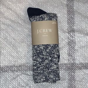 NWT JCREW Camp socks women’s